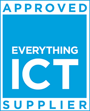 Everything ICT Approved Supplier
