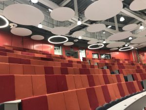 Auditorium interior