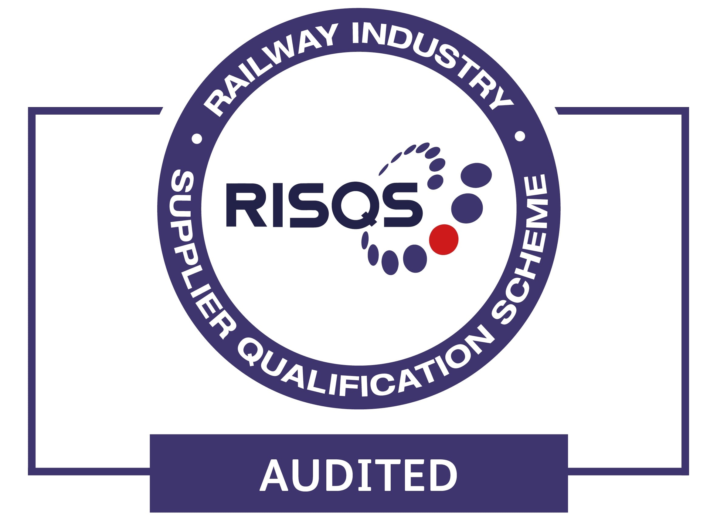 RISQS Audited logo