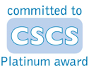 CSCS Platinum logo