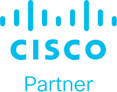 cisco Partner logo