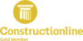 Constructionline Gold Member logo